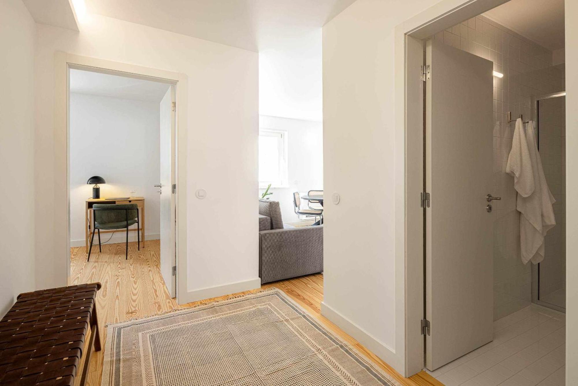 Guestready - Mosteiro Azul Downtown Apartments Coimbra Eksteriør billede